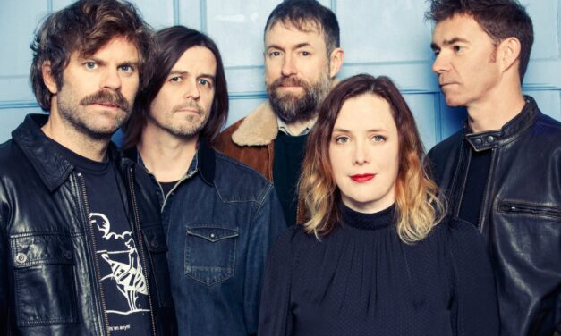 Reseña del nuevo disco de Slowdive