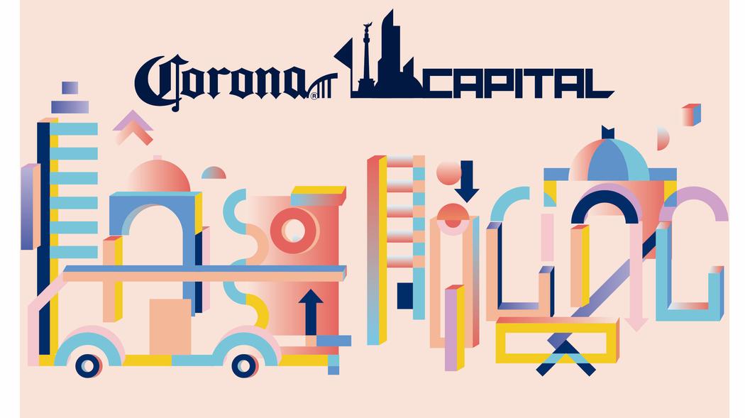 Viaja al Corona Capital 2017