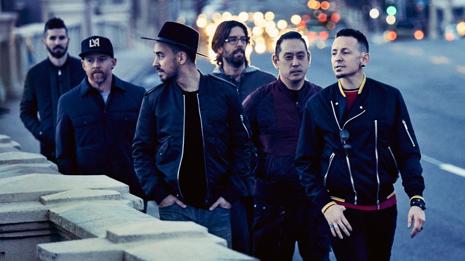 La teoría híbrida del Nu Metal por Linkin Park.