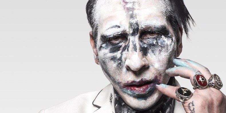 Marilyn Manson comparte nueva canción. Escucha aquí “We Know Where You Fucking Live”