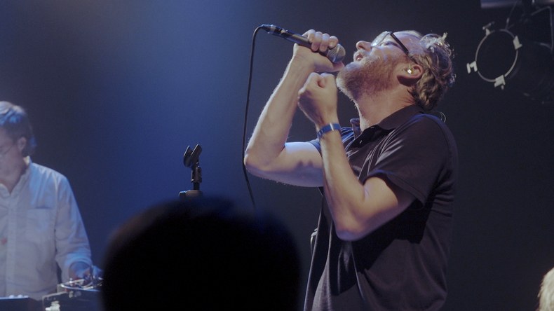 Ve a The National tocando para Pitchfork Live.