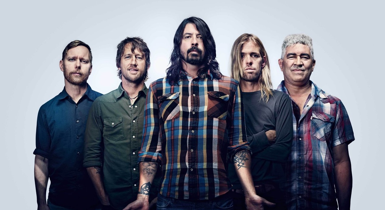 Escucha «The Line» la nueva canción de FOO FIGHTERS