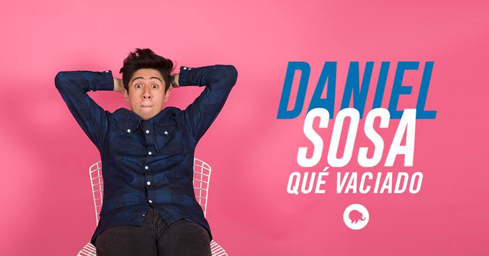 Daniel Sosa ¡Qué Vaciado! en Irapuato.