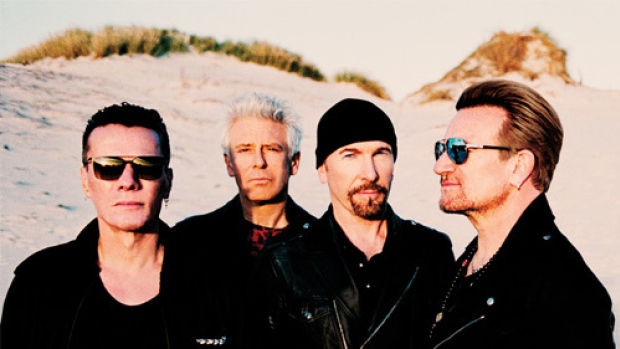 U2 donará refugios para 2,000 familias afectadas por el sismo.