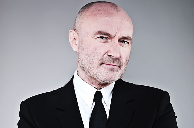 ¡Phil Collins en México!