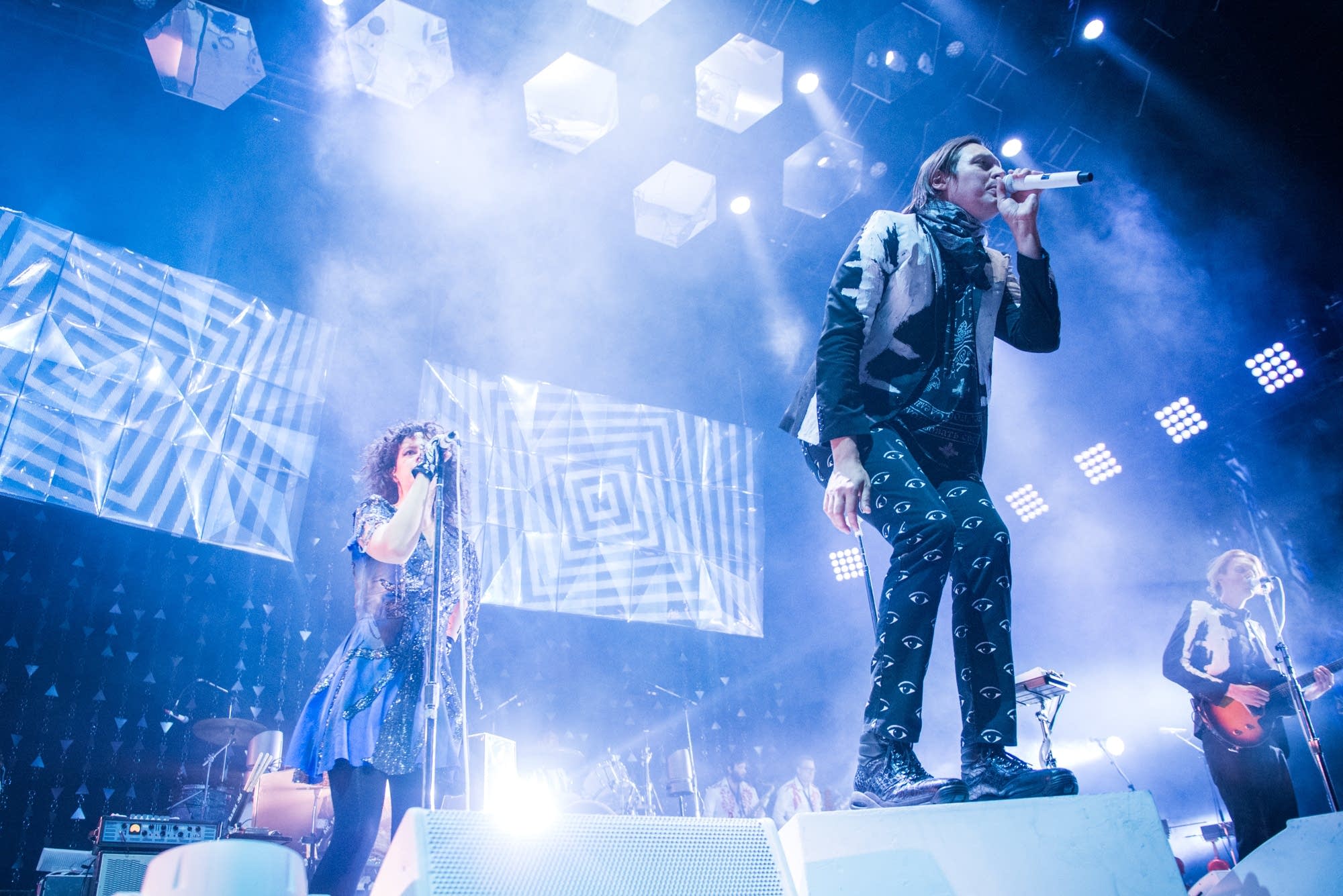 Top las imperdibles de Arcade Fire