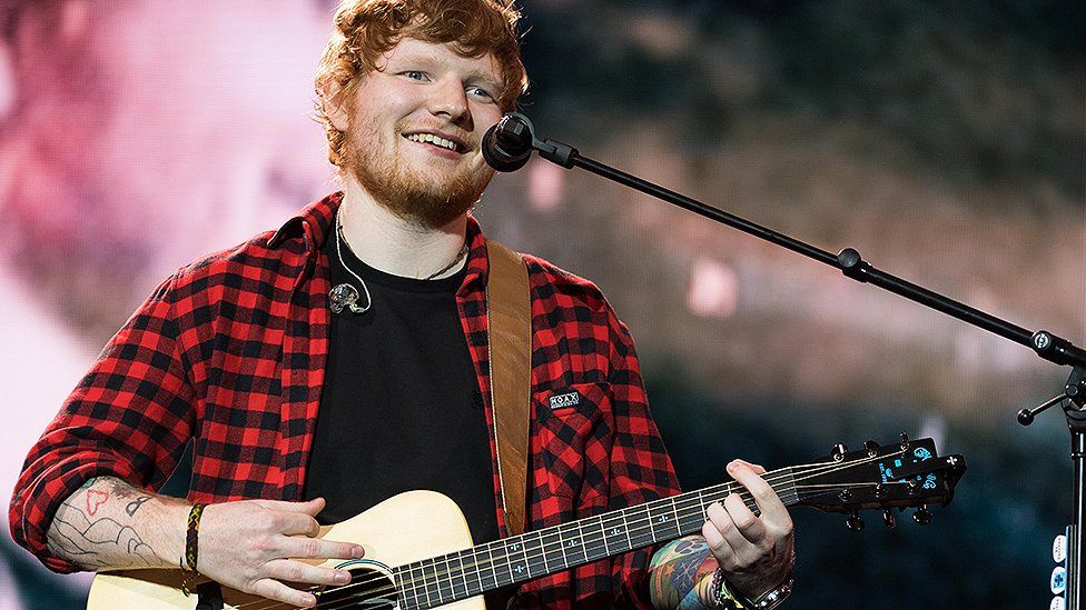 Ed Sheeran, el artista más escuchado de 2017 en Spotify