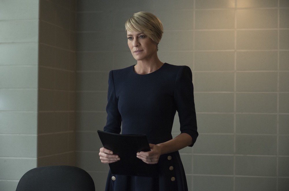 Netflix reanudará el rodaje de la sexta y última temporada de House of Cards