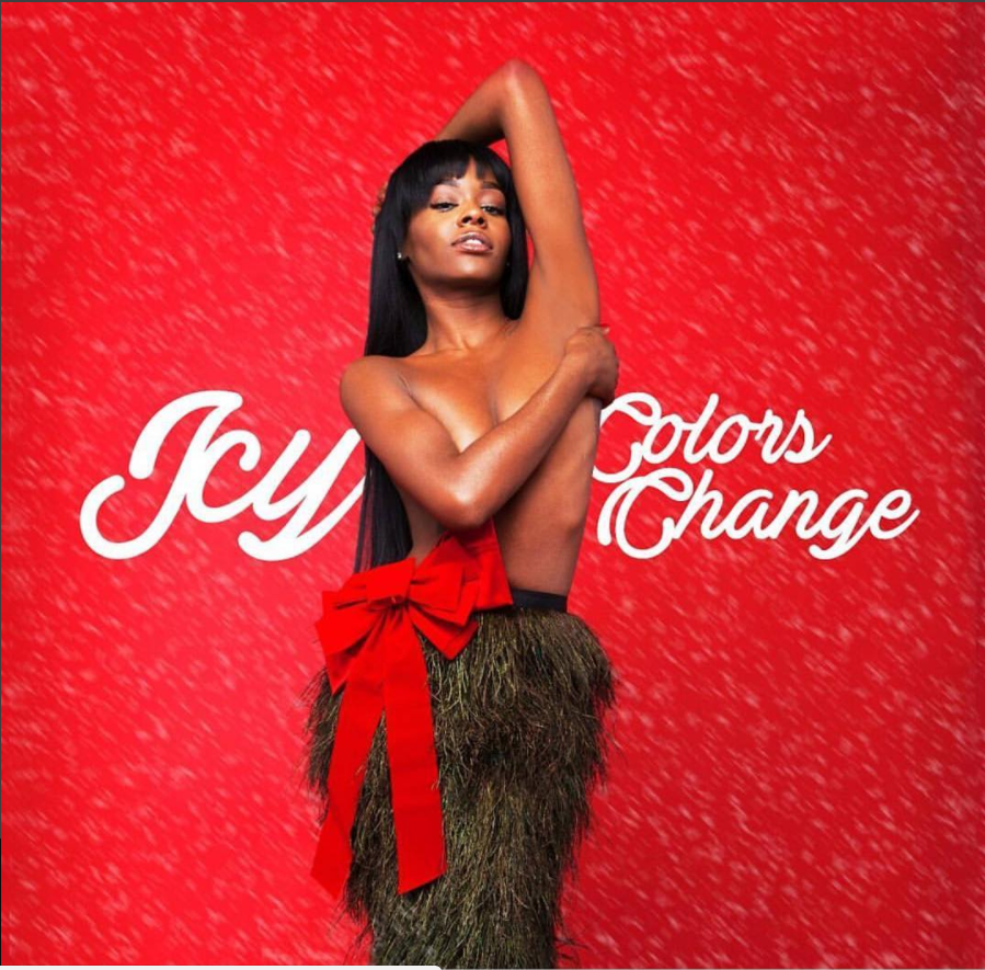 Azealia Banks estrenó una canción navideña llamada «Icy Colors Change»: