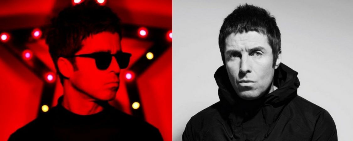 Los hermanos Liam y Noel Gallagher juntos otra vez