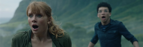 Esta semana conoceremos el trailer de Jurassic World: Fallen Kingdom