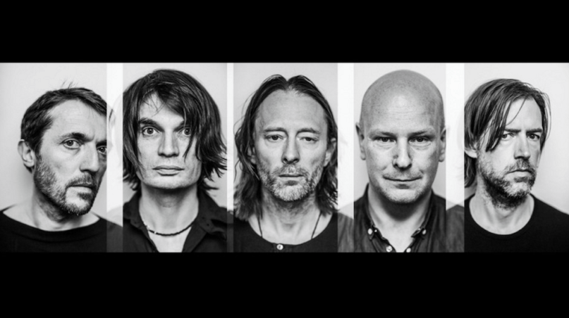 ¡Confirma gira por sudamerica Radiohead!, México a la espera.