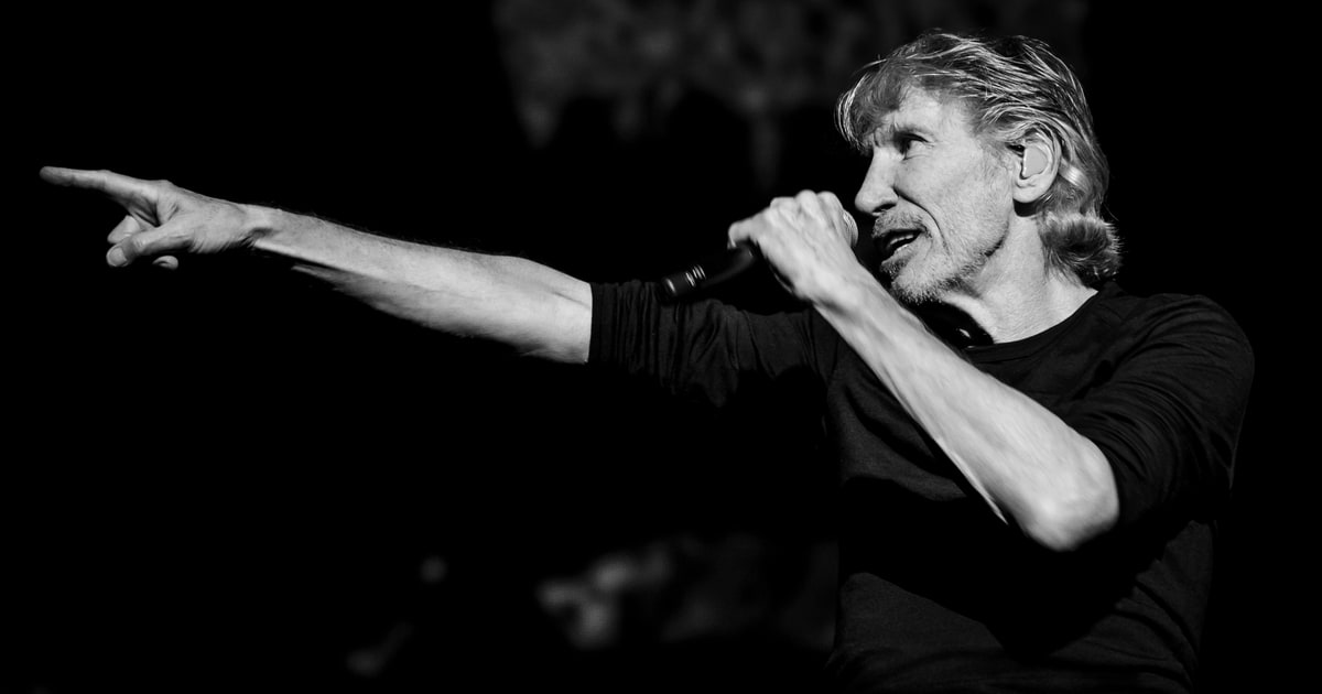 Roger Waters regresa a Sudamérica en 2018