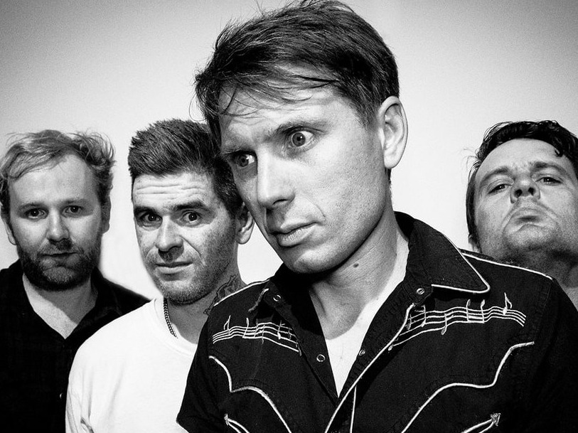 Franz Ferdinand estrena canción ‘Feel The Love Go’