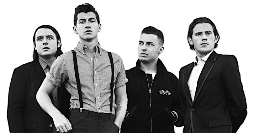 Arctic Monkeys confirman su regreso