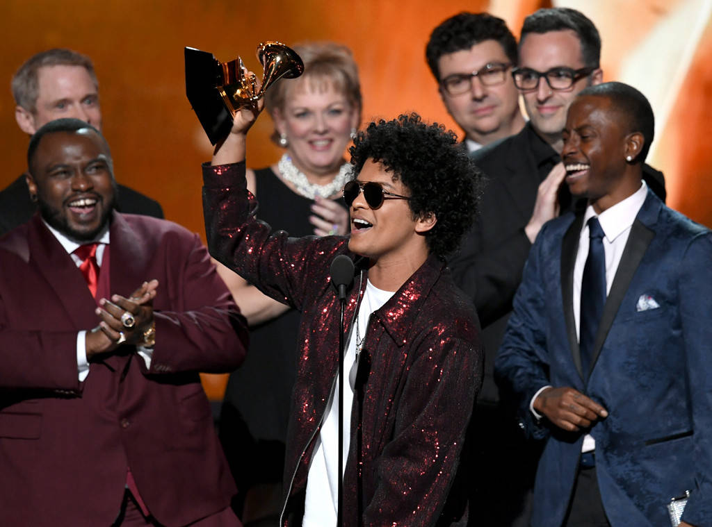 Aquí los Ganadores de los Premios Grammy 2018