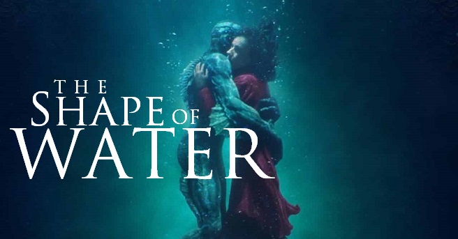 The Shape Of Water: un cuento de hadas para adultos