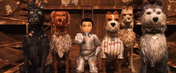 ‘ISLE OF DOGS’, LA NUEVA CINTA DE WES ANDERSON.