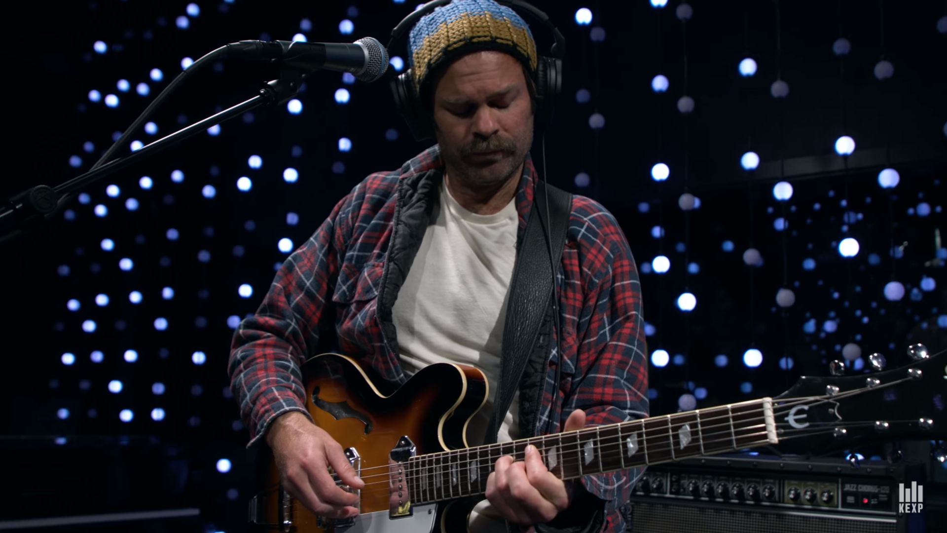 Ve el increíble set de Slowdive en KEXP.