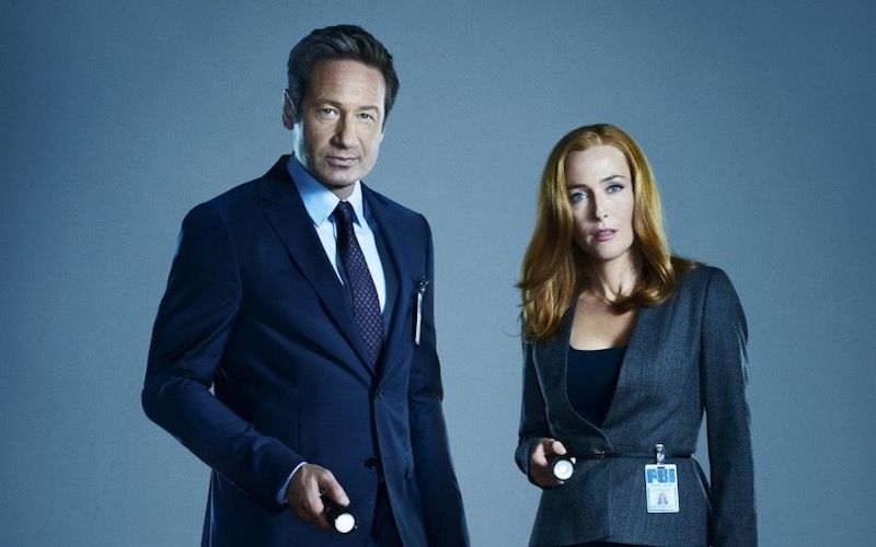 Chris Carter dice que The X-Files podría continuar sin Scully