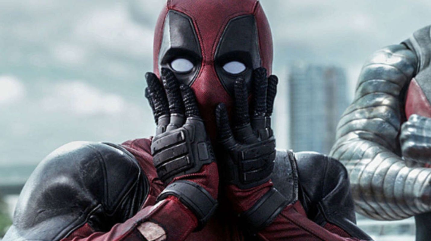 DEADPOOL 2 ESTRENA PÓSTER