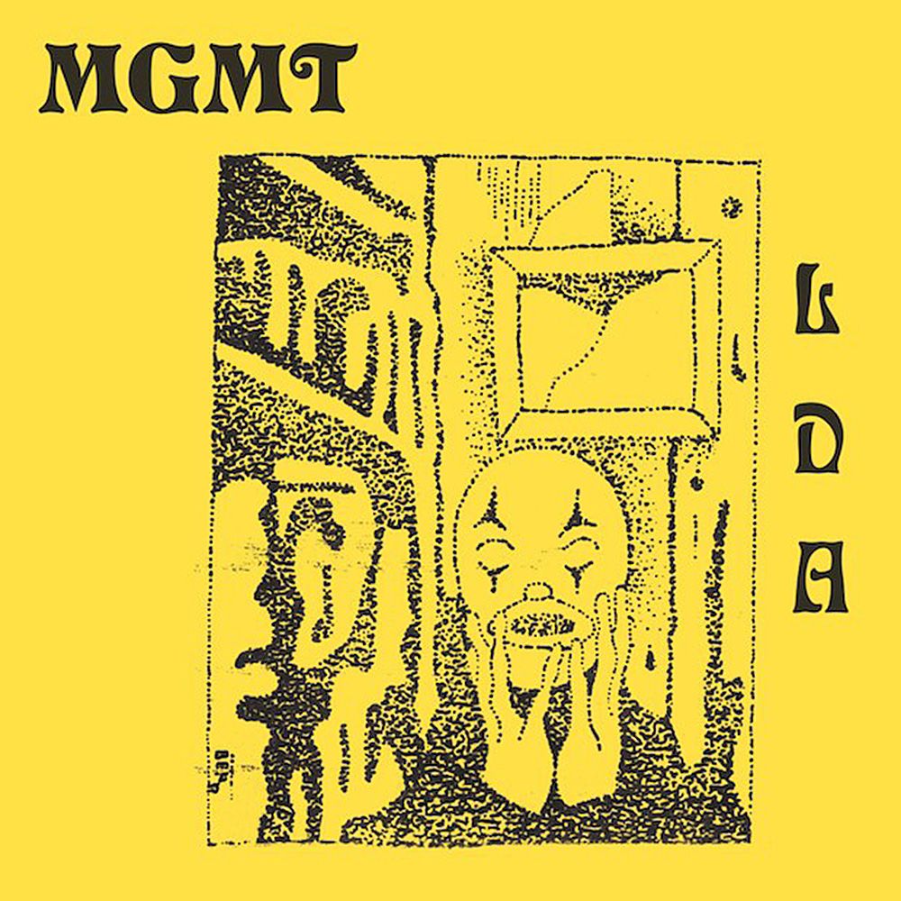 Escucha el nuevo disco de MGMT, Little Dark Age.