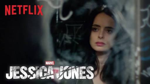 Jessica Jones?