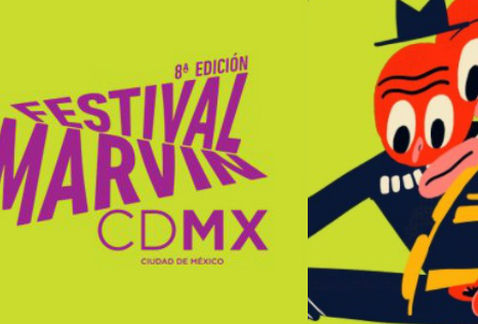 La Octava Edición del Festival Marvin