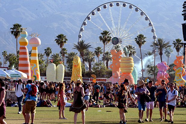 Sigue el Festival de Coachella 2018 en vivo