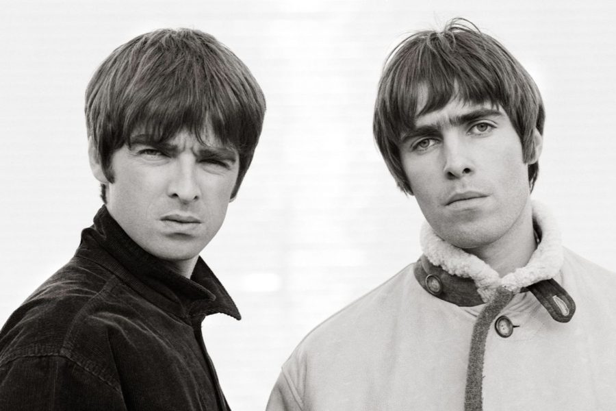 “Live forever” de Oasis fue elegida como La mejor canción británica de toda la historia.