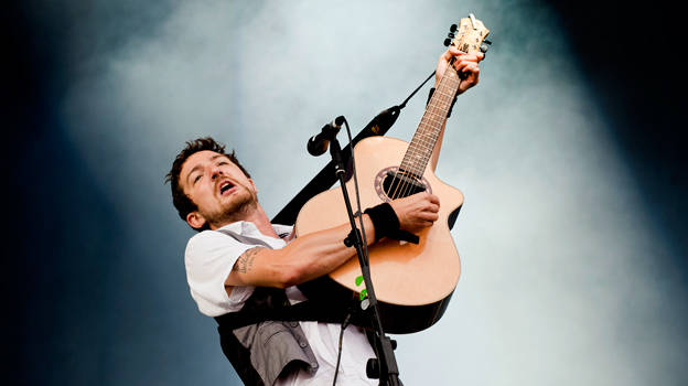 Rumbo al Corona Capital Guadalajara: Frank Turner.