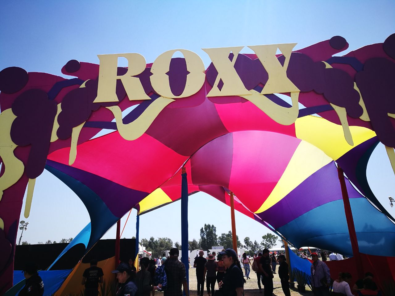 Roxy Fest 2018