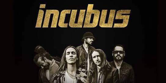 Bandas del Roxy: Incubus