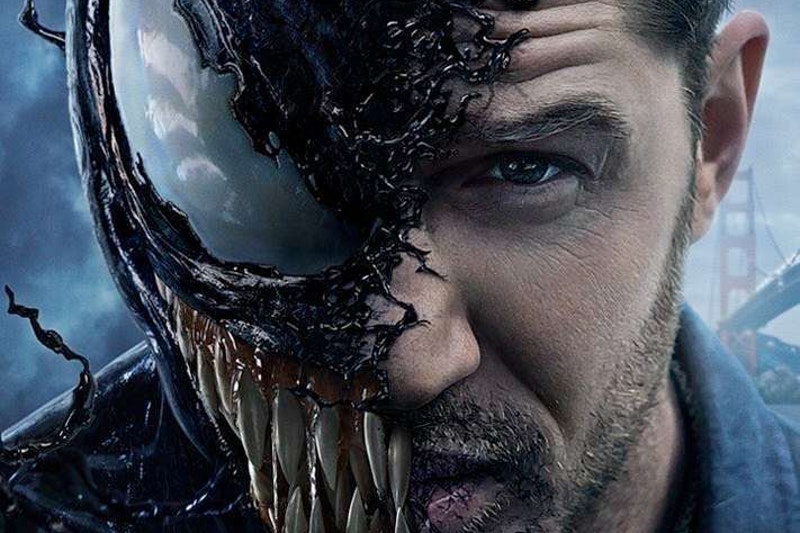 Tom Hardy merece algo más grande que ser «VENOM».