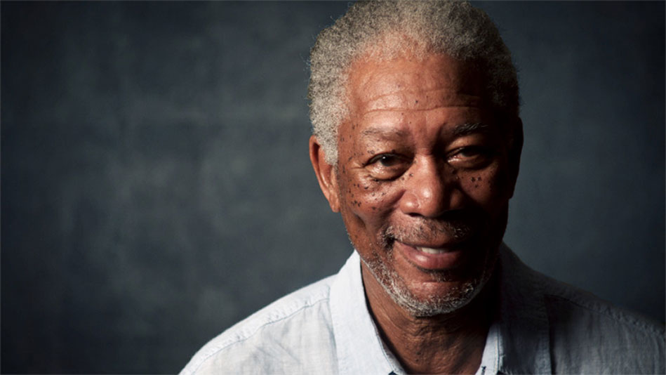 Ocho mujeres acusan a Morgan Freeman de acoso sexual