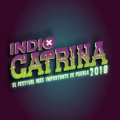 BANDAS CONFIRMADAS PARA EL FESTIVAL CATRINA 2018
