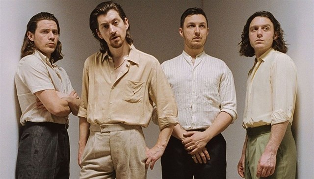 Reseña: El demasiado «Tranquility Base Hotel & Casino» de Arctic Monkeys