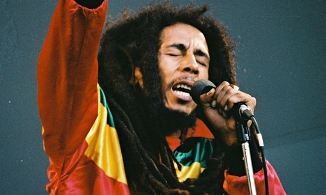 Bob Marley tendrá una película biográfica