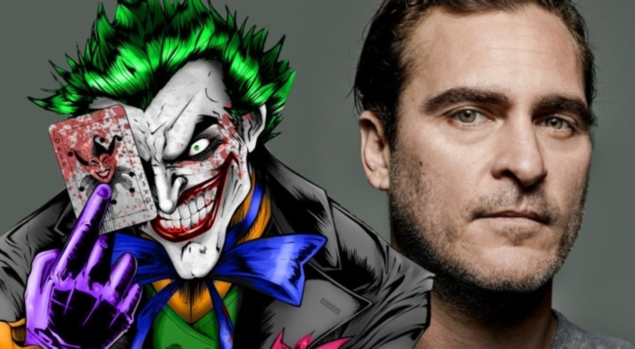 CONFIRMADO: Joaquin Phoenix será el nuevo Joker