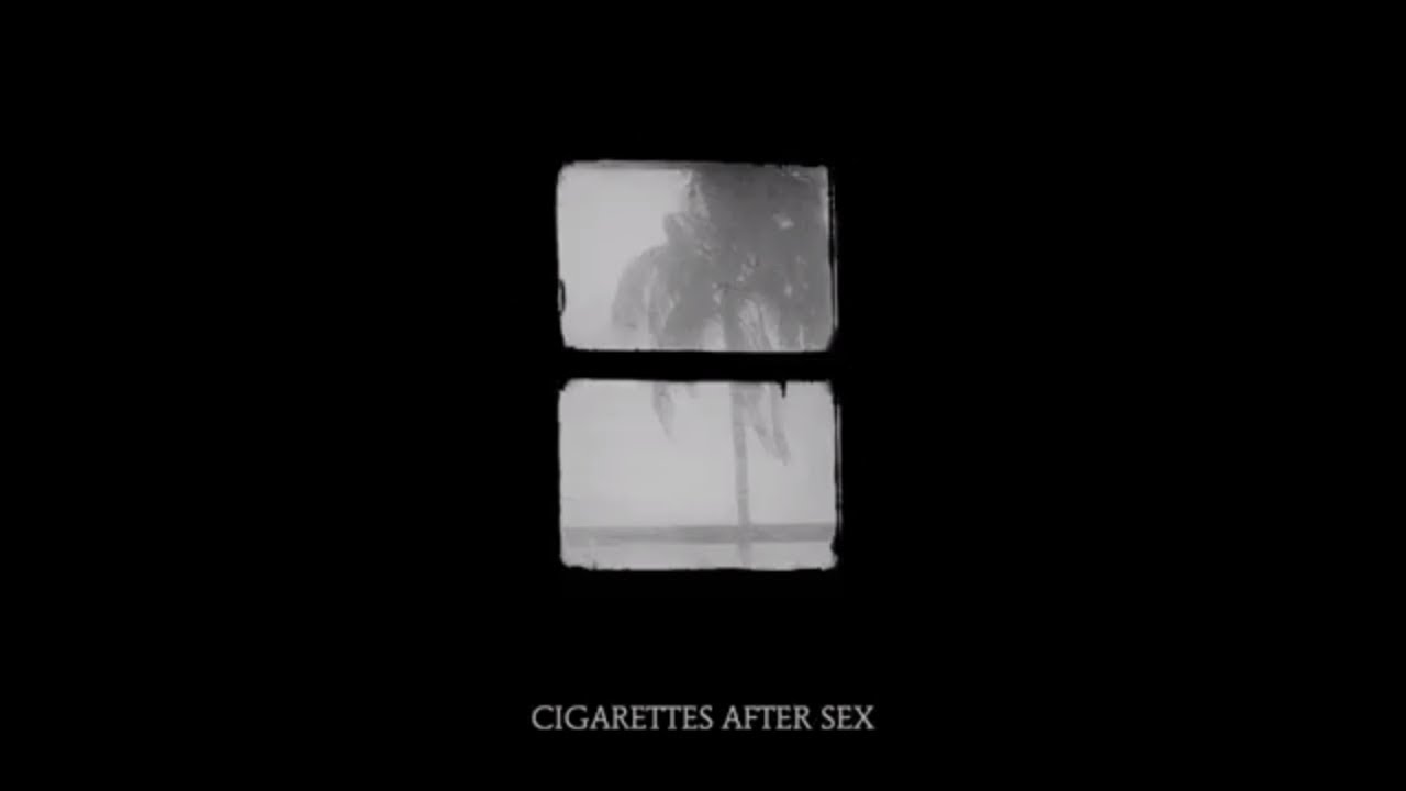Cigarettes After Sex presenta su CRUSH.