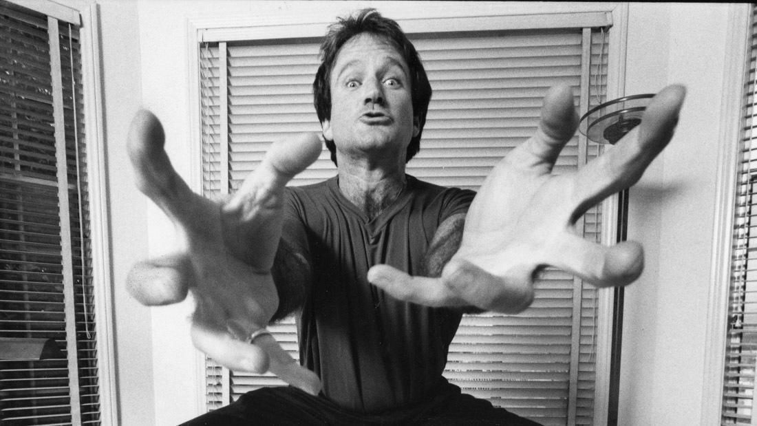 Muy pronto veremos un documental sobre Robin Williams