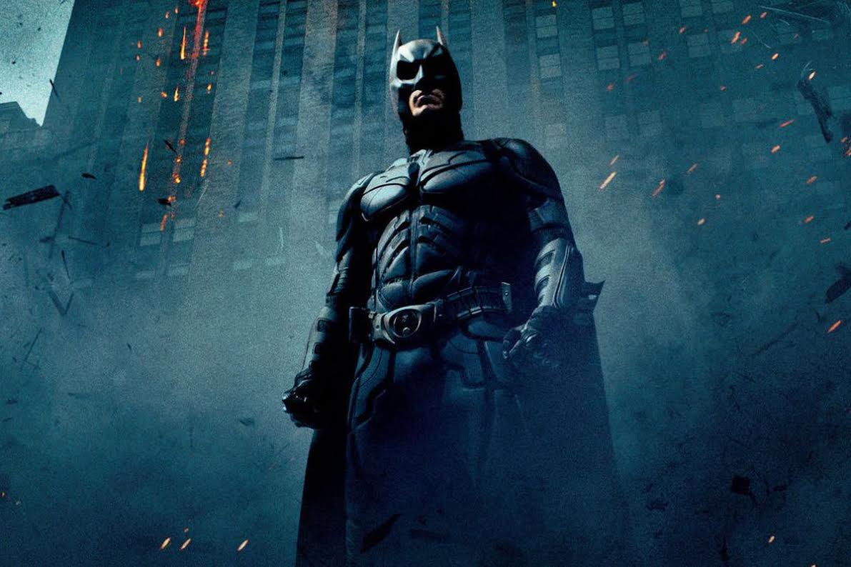 The Dark Knight, diez años del vigilante de Gotham.