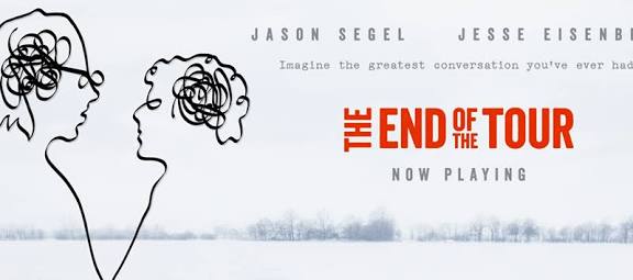 Recomendación Netflixera: End of the tour