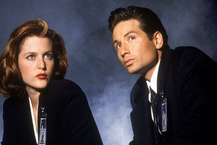 25 años de X-Files