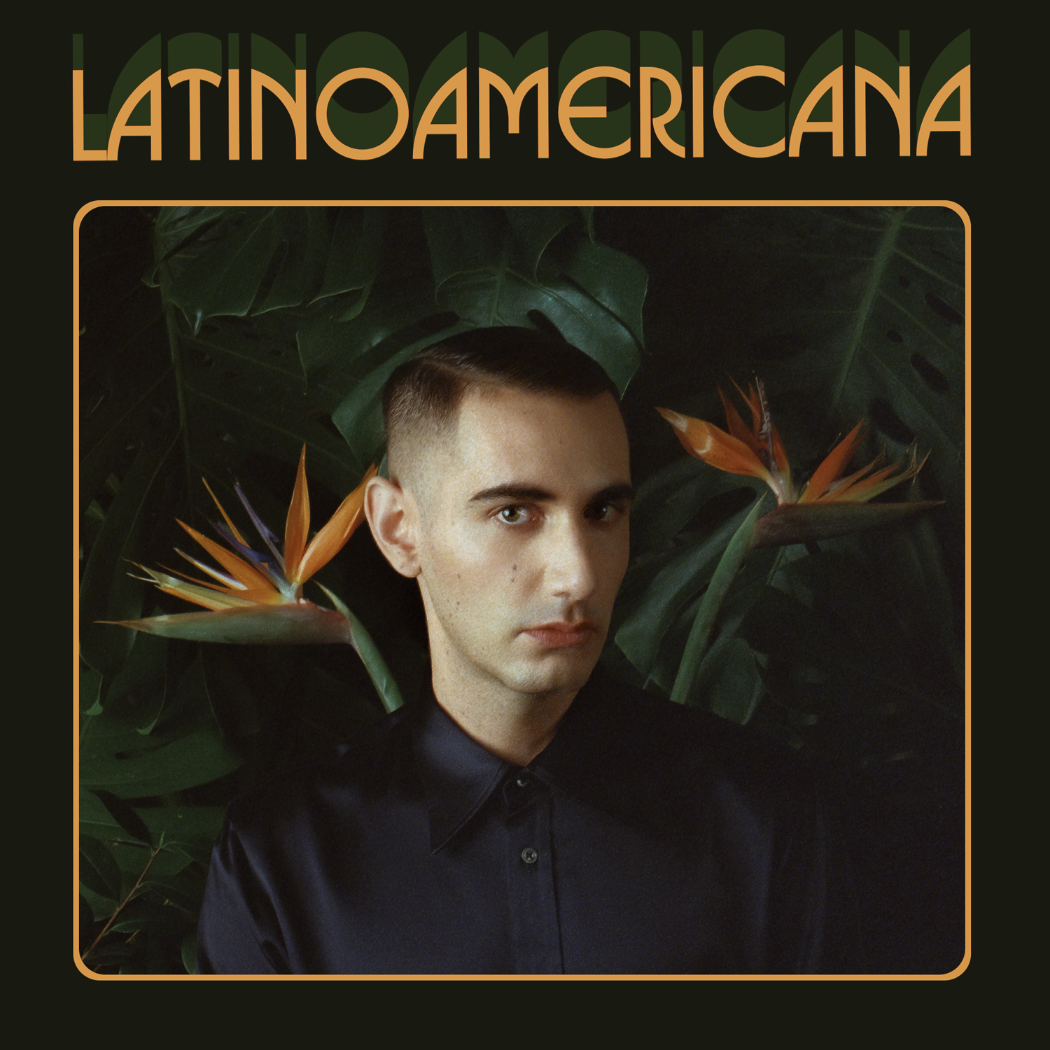 Alex Anwandter presenta su disco ‘Latinoamericana’ en CDMX.