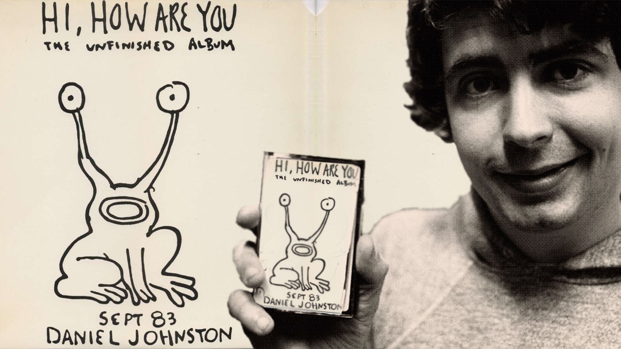 The Devil and Daniel Johnston