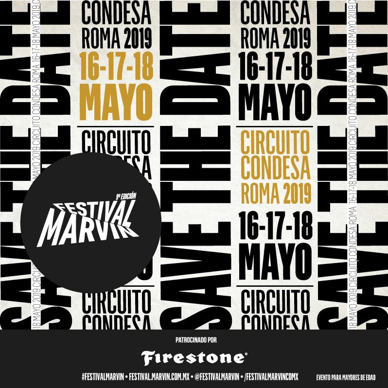 Festival MARVIN 2019