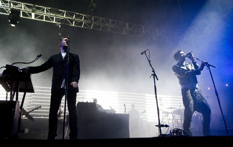 Massive Attack tocará Mezzanine de principio a fin en Ceremonia GNP