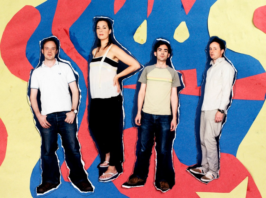 ¡Stereolab anuncia gira y reedición de 7 discos!