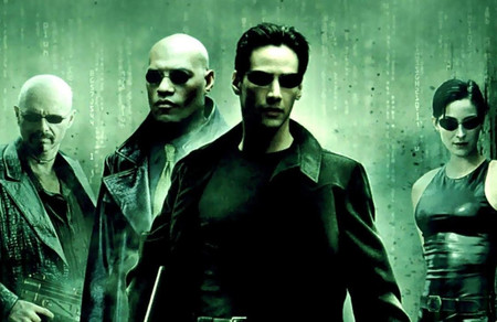 Matrix regresa al cine en su 20 aniversario.